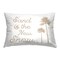 Stupell Industries Sand is New Snow Decorative Printed Throw Pillow